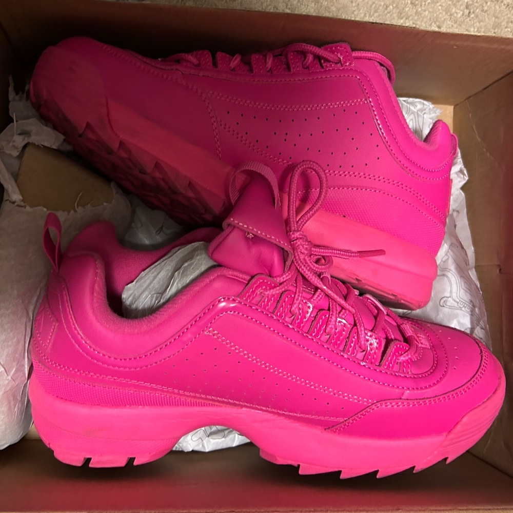 FILA WOMEN'S DISRUPTOR 2 PREMIUM